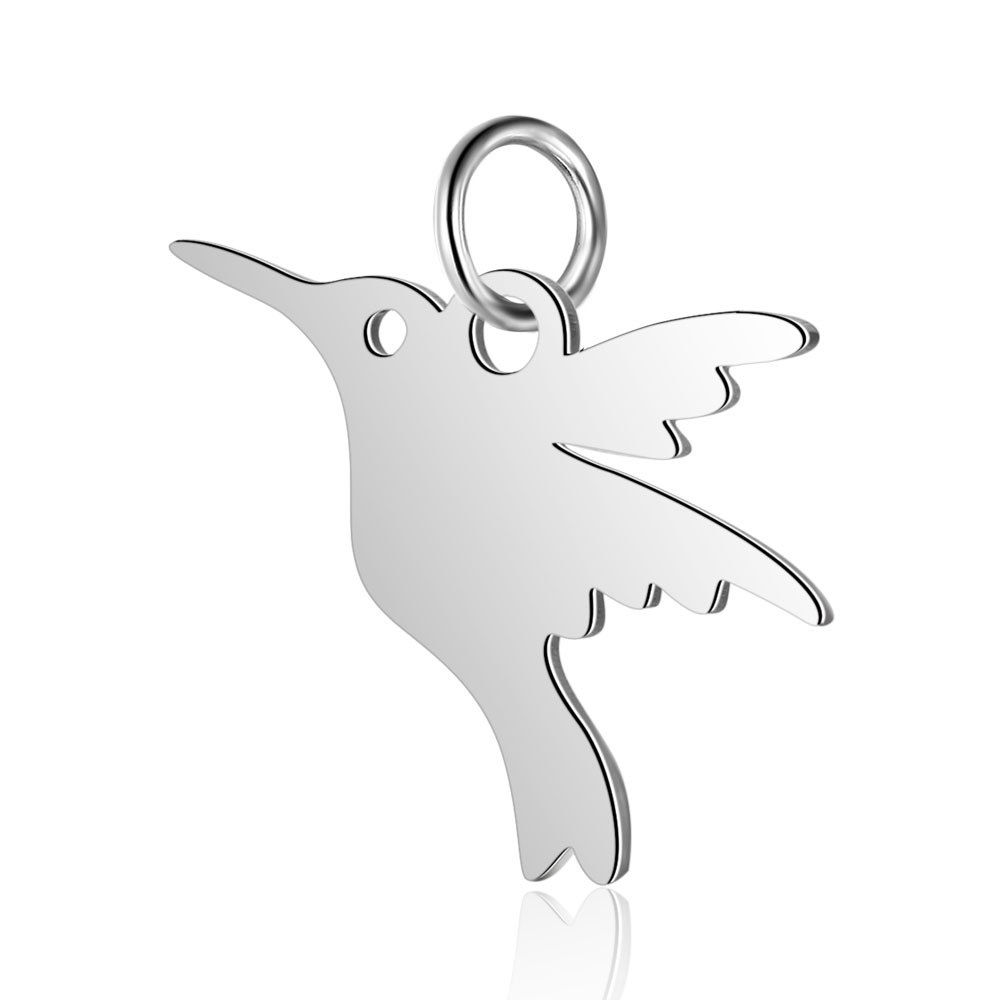 Koliber, zawieszka, Stal Chirurgiczna, 13mm Koliber, zawieszka, Stal Chirurgiczna, 13mm