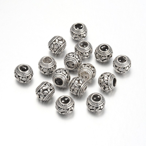 Motylki, okragła przekładka, Stal Chirurgiczna, 11mm Motylki, okragła przekładka, Stal Chirurgiczna, 11mm