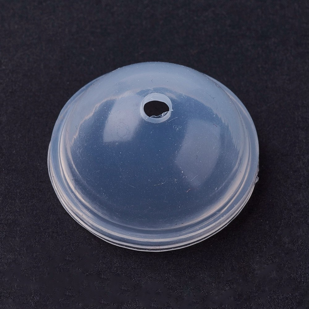 Forma silikonowa, kula do odlewania żywicy 24,5mm
