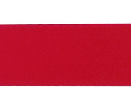 Satynowa czrwona wstążka 6mm, 5 mb