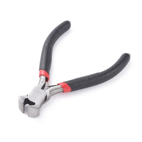 Szczypce do cięcia końcówek, do biżuterii, 10,5cm Szczypce do cięcia końcówek, do biżuterii, 10,5cm