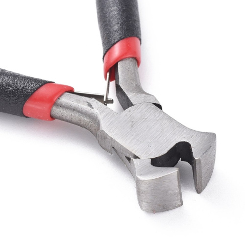 Szczypce do cięcia końcówek, do biżuterii, 10,5cm Szczypce do cięcia końcówek, do biżuterii, 10,5cm