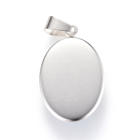 Szklany wisior, kwiaty 1 szt., 29,5mm stal chirurgiczna, Szklany wisior, kwiaty 1 szt., 29,5mm stal chirurgiczna,