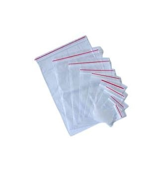 Woreczki strunowe 100 szt. 40x60mm Woreczki strunowe 100 szt. 40x60mm