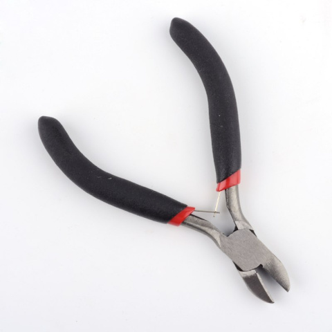 Zestaw szczypcy 3 szt. ze stali węglowej