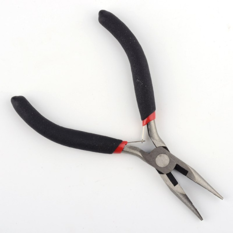 Zestaw szczypcy 3 szt. ze stali węglowej