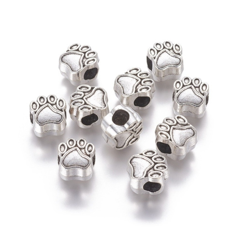 Łapka, przekładka, koralik modułowy, 11mm Łapka, przekładka, koralik modułowy, 11mm