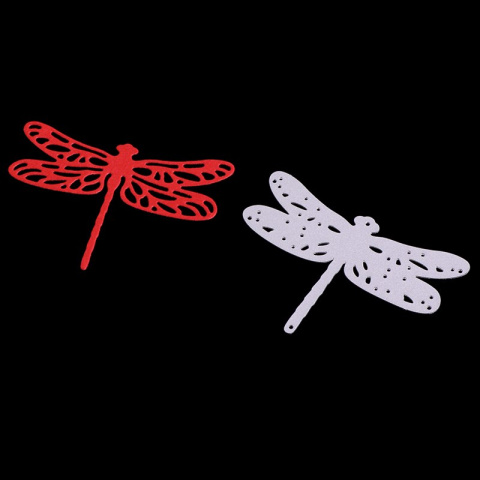 Wykrojnik motyl 7,1x5cm Wykrojnik motyl 7,1x5cm