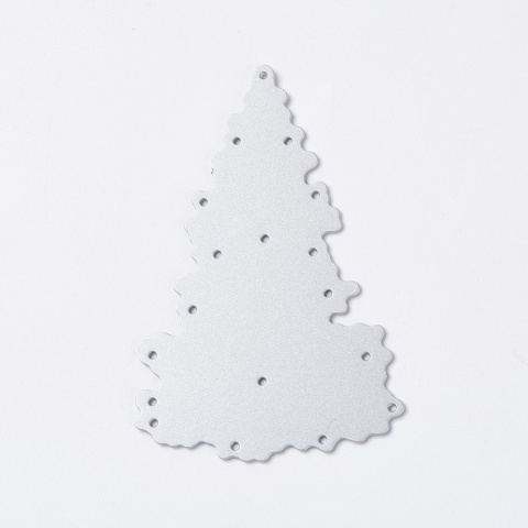 Wykrojnik choinka, 6,9x4,45cm Wykrojnik choinka, 6,9x4,45cm