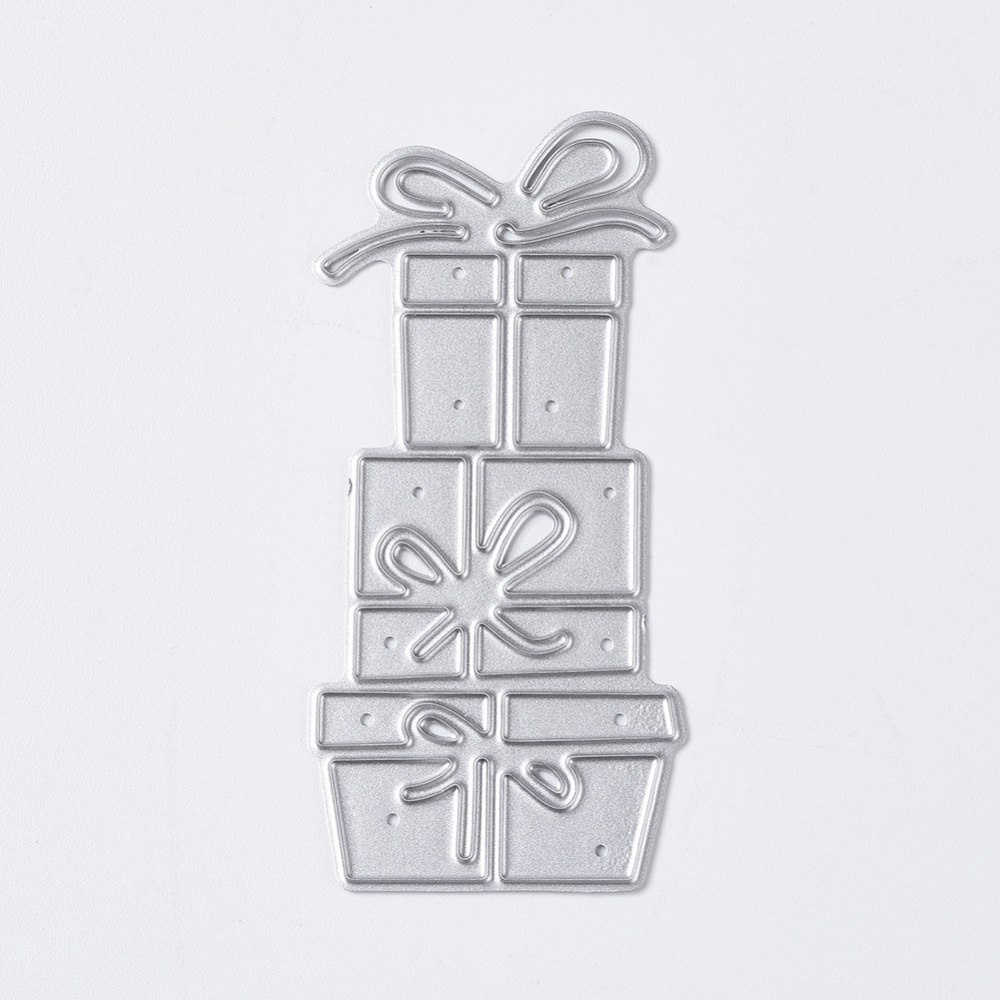 Wykrojnik prezenty, 3,1x6,6cm Wykrojnik prezenty, 3,1x6,6cm
