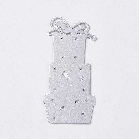 Wykrojnik prezenty, 3,1x6,6cm Wykrojnik prezenty, 3,1x6,6cm