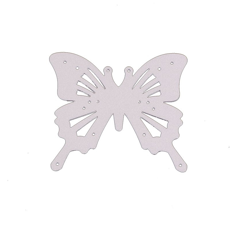 Wykrojnik motyl 6,4x5,7cm Wykrojnik motyl 6,4x5,7cm