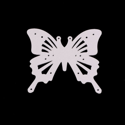 Wykrojnik motyl 6,4x5,7cm Wykrojnik motyl 6,4x5,7cm