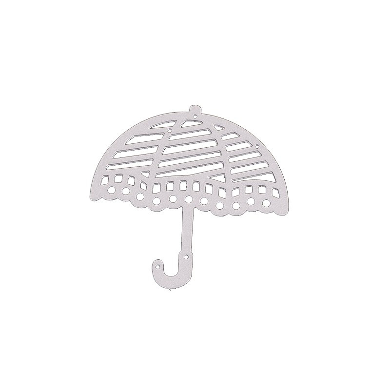 Wykrojnik parasol 6,1x6cm Wykrojnik parasol 6,1x6cm
