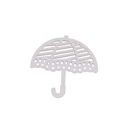 Wykrojnik parasol 6,1x6cm