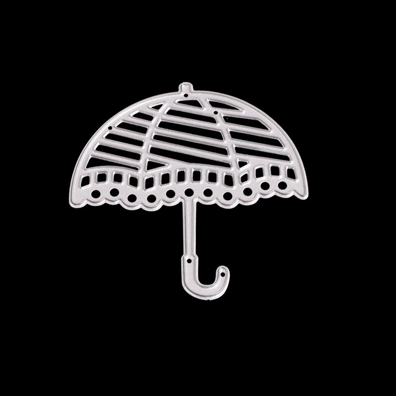 Wykrojnik parasol 6,1x6cm Wykrojnik parasol 6,1x6cm