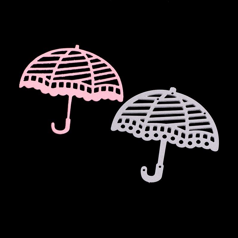Wykrojnik parasol 6,1x6cm Wykrojnik parasol 6,1x6cm