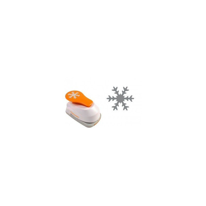 Dziurkacz Dekoracyjny Płatek Śniegu, 1,9cm, Fiskars Dziurkacz Dekoracyjny Płatek Śniegu, 1,9cm, Fiskars