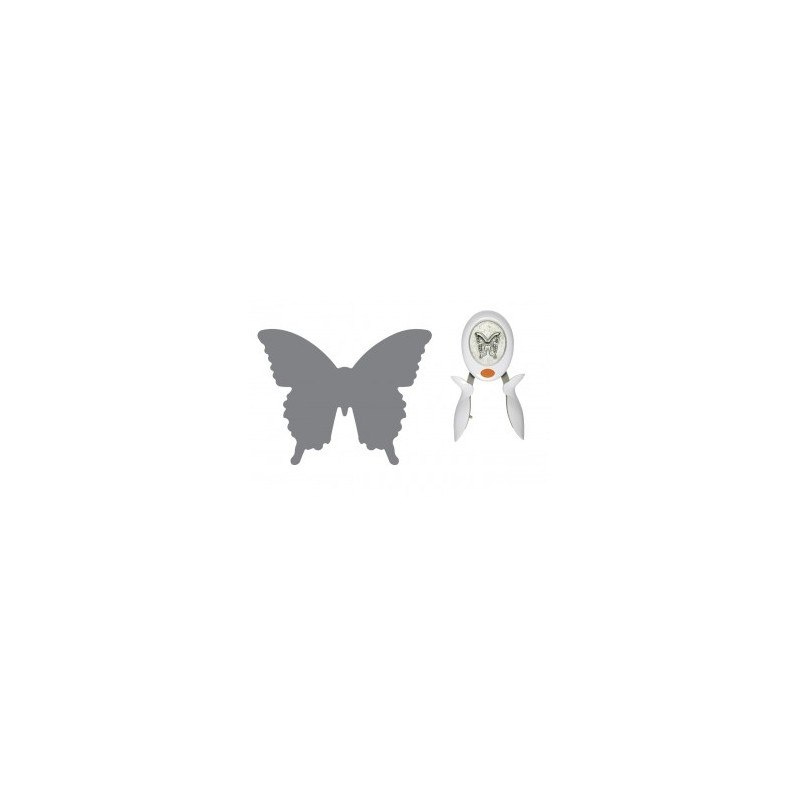 Dziurkacz Obrotowy Motyl 3,8 cm, L Fiskars Dziurkacz Obrotowy Motyl 3,8 cm, L Fiskars
