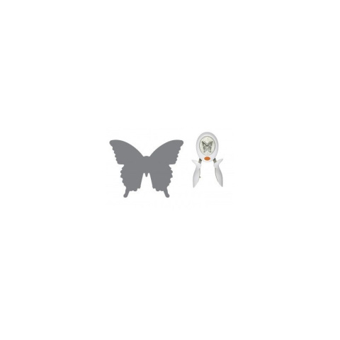 Dziurkacz Obrotowy Motyl 3,8 cm, L Fiskars