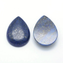 Lapis Lazuli, Kaboszon łezka 33,5mm
