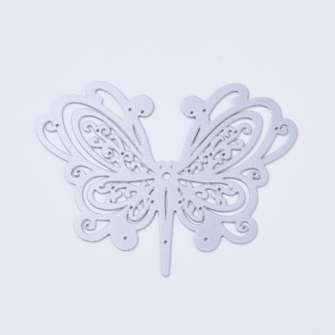 Wykrojnik motyl 9x7,1cm Wykrojnik motyl 9x7,1cm