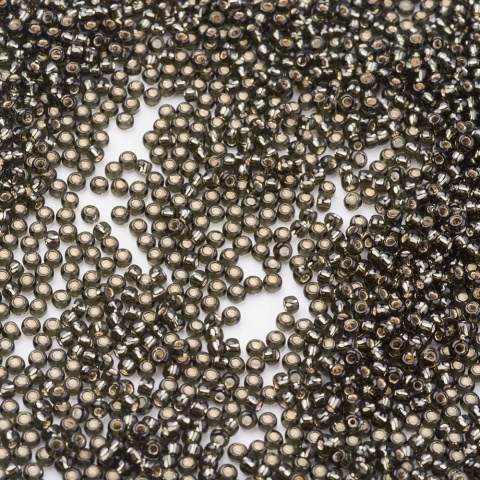 TOHO® kawowe koraliki 11/0 (2mm), 10g (ok. 820szt) TOHO® kawowe koraliki 11/0 (2mm), 10g (ok. 820szt)