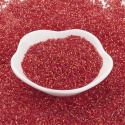 TOHO® czerwone koraliki 15/0 (1,5mm), 10g (ok. 2156 szt)