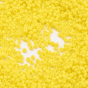 TOHO® żółte koraliki 11/0 (2mm), 10g (ok. 820szt)