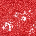 TOHO® czerwone koraliki 11/0 (2mm), 5g (ok. 410szt)