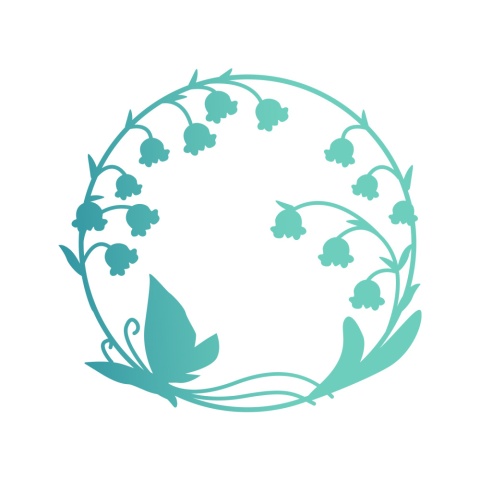 Wykrojnik konwalie 97x94mm