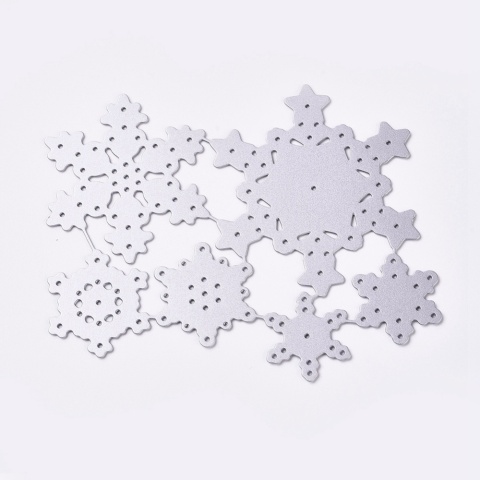 Wykrojnik śnieg 82x99,9mm