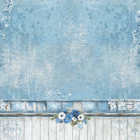 Stamperia papier dwustronny 30X30cm 1 szt.