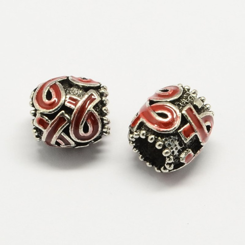 Wstążka, przekładka, kolor różowy, 11,5mm