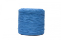 Bawełniany sznurek do makramy 3mm 200m, niebieski (royal blue)