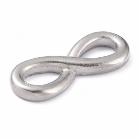 Łącznik nieskończoność, Stal Chirurgiczna, 22mm