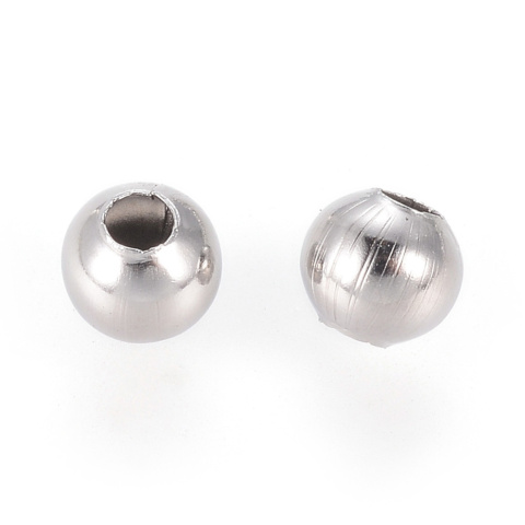 Stalowa Kulka, przekładka,10szt., 8mm Stal Chirurgiczna Stalowa Kulka, przekładka,10szt., 8mm Stal Chirurgiczna