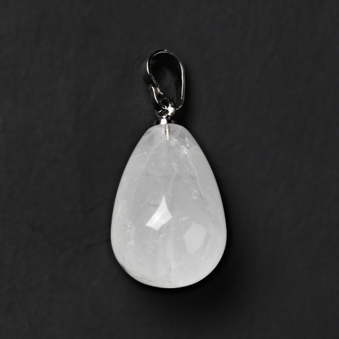 Zawieszka/ wisior Kryształ Górski 20mm