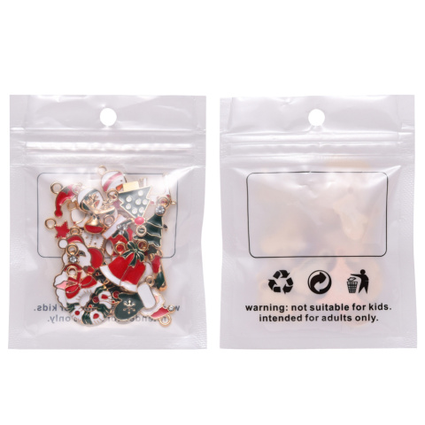 Zawieszki zestaw świąteczny mix 20szt.