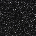 TOHO® czarne koraliki, 2,2mm, 10g (ok. 1060szt)