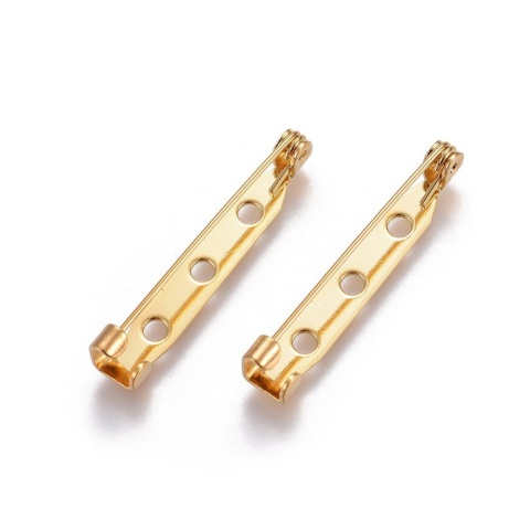 Baza do broszki 32x4,5mm, Stal chirurgiczna Baza do broszki 32x4,5mm, Stal chirurgiczna
