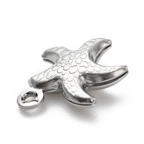 Zawieszka Rozgwiazdy, Stal chirurgiczna, 12,5mm