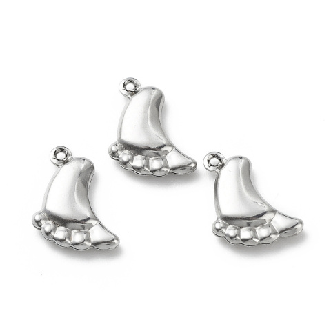 Zawieszka stopa, Stal chirurgiczna, 15mm