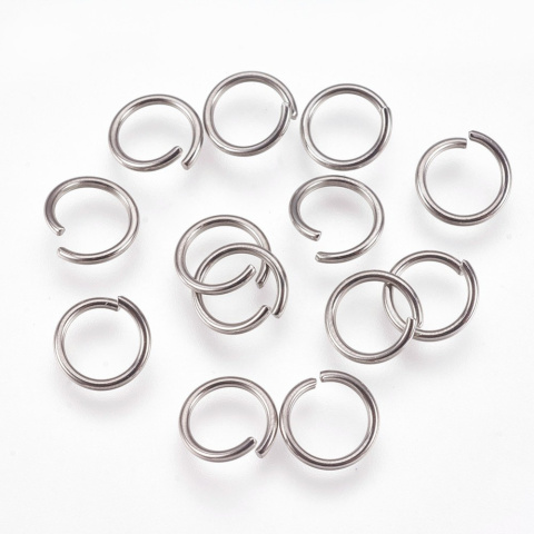 Ogniwa, Stal chirurgiczna, 10 mm, 2000 szt.