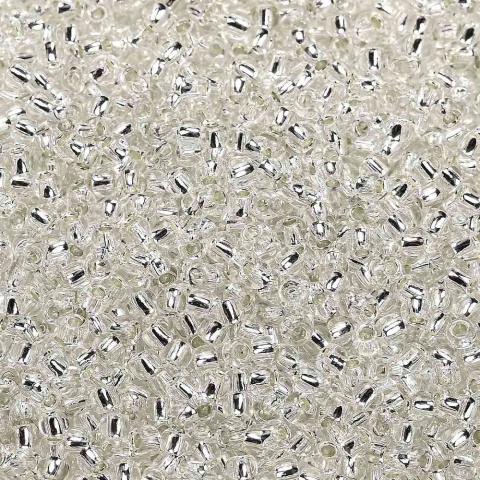 TOHO przezroczyste,11/0, 2,2mm 5g