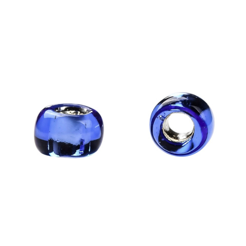 TOHO szafirowe,11/0, 2,2mm 10g