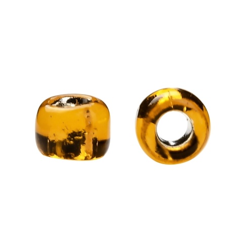 TOHO® złote koraliki 11/0 (2,2mm), 10g (ok.1060szt)