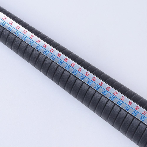 Plastikowa miarka jubilerska 26,5cm Plastikowa miarka jubilerska 26,5cm