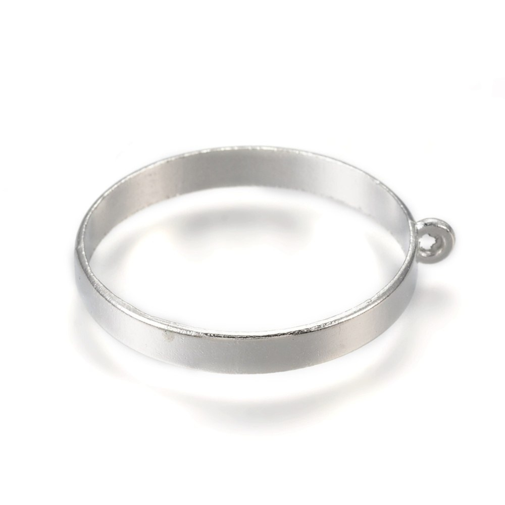Baza wisior koło 38mm Baza wisior koło 38mm
