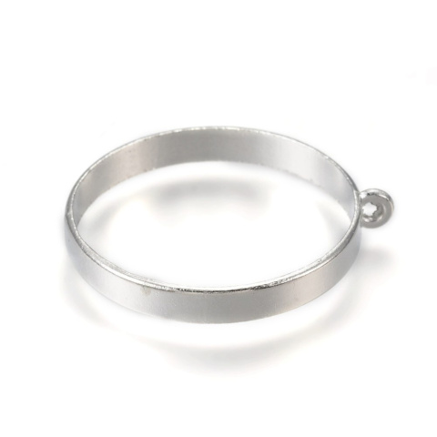 Baza wisior koło 38mm Baza wisior koło 38mm